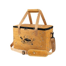 Meat Resting Blanket | BBQ Prep Tub Resting Bag - Foldable Heavy Duty Rusable Food Bag for Large Brisket Turkey for Camping Delivery Picnic Beef