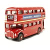 OXFORD N:GAUGE - NSET02 FIVE PIECE BUS SET INC TRAM
