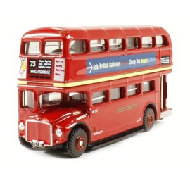 OXFORD N:GAUGE - NSET02 FIVE PIECE BUS SET INC TRAM / TROLLEYBUS ETC