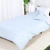 Duvet Cover, Single, 100% Cotton, Made in Japan, Bleached Gauze,