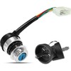 5 Wire Ignition Key Switch for 110cc 125cc 150cc 250cc