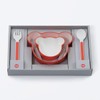 tak KIDS DISH gift box bear mine kids dish gift