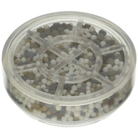 Sprite Showers BBC Bath Ball Replacement Filter Cartridge, Blue