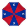 Western Bulldogs AFL Footy Compact Umbrella