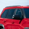 Voron Glass in-Channel Extra Durable Rain Guards for Toyota Sequoia