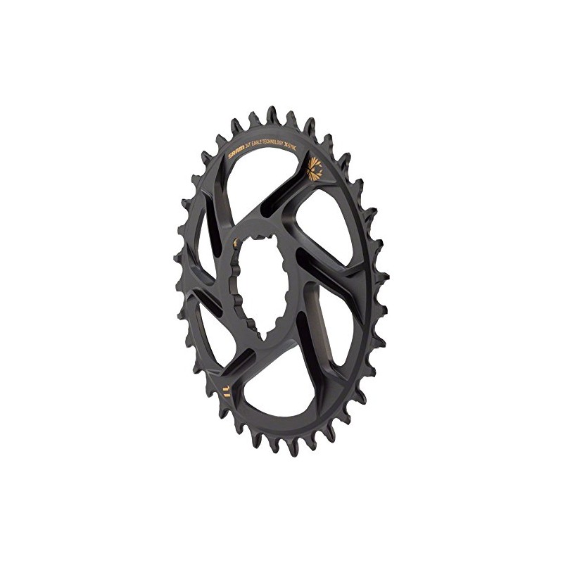 Sram Unisex's Eagle X-Sync 34T Direct Mount Off-Set Aluminium 12-Speed