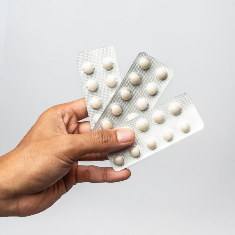 Enzimas Proteolíticas Progurt – 60 tabletas entéricas para digestión, circulación
