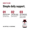 Olympian Labs Omega-3 Fish Oils, 2000mg per serving60 servings (Packaging