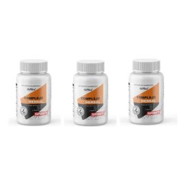 Supervits Bionica Suplemento Complejoherbal 21caps Sfn 3pack