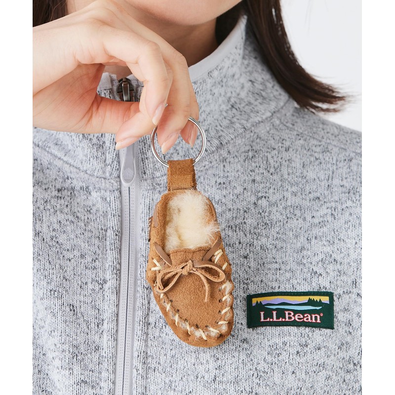 L.L.Bean Key Chain [Bean Boots, Slippers, Tote Key Chain] Mini