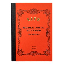 LIFE NOBLENOTE