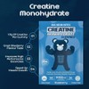 Creatine Monohydrate Gummies for Men & Women | 5000mg of