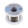Solder Wire 60/40 Tin/Lead no-Clean .015 100g Ultra Thin