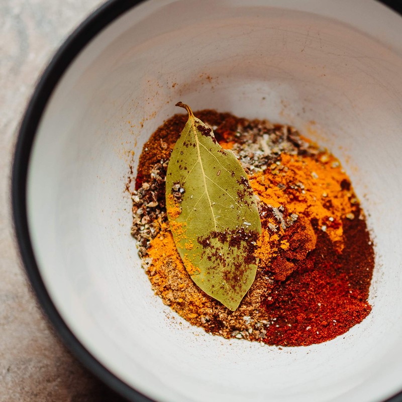 Spiceology - Habanero Powder - Ground Dried Habanero Pepper -