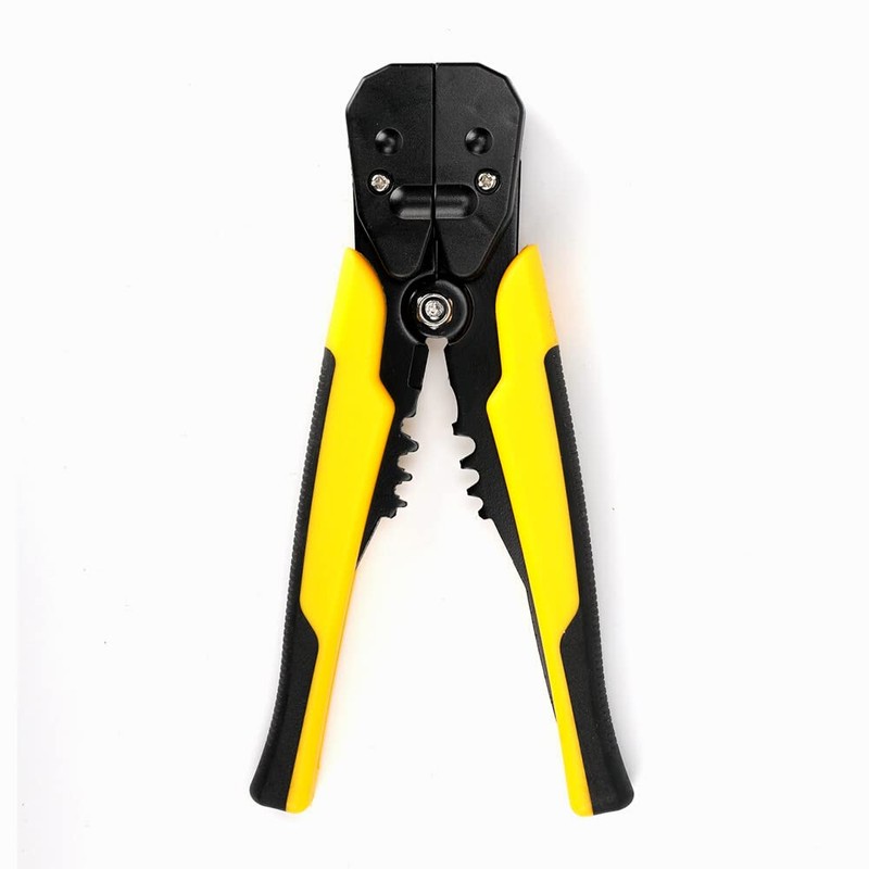 Wire Stripper - Wire Strippers Electrical, Terminal Crimper, Cable Cutters,