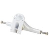 Paris Trucks Co 180mm V3 Longboard Trucks (Pair) (Pearl White)