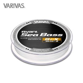 VARIVAS Line Sea Bass Si-X X8 150m No. 1