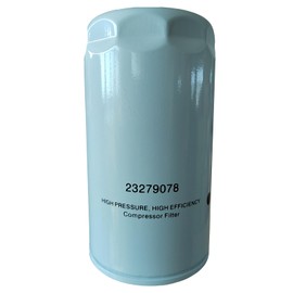 23279078 Oil Filter Compatible and Suitable Air Compressor Replacement Filter