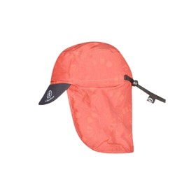 Chaskee Children's Sahara Baseball Cap, red