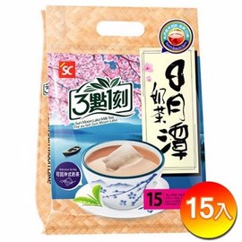 Sun Moon Lake Milk Tea (Multi-server Tea Bag x 15 package) (Sun Moon Lake Milk tea)