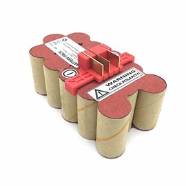 Battery Pack for SNAP ON 18 Volt CTB4185 CTB4187 CDRA4850 CTRS4850 CTB4185A 2000mAh 2.0Ah Rattle Gun with Top End