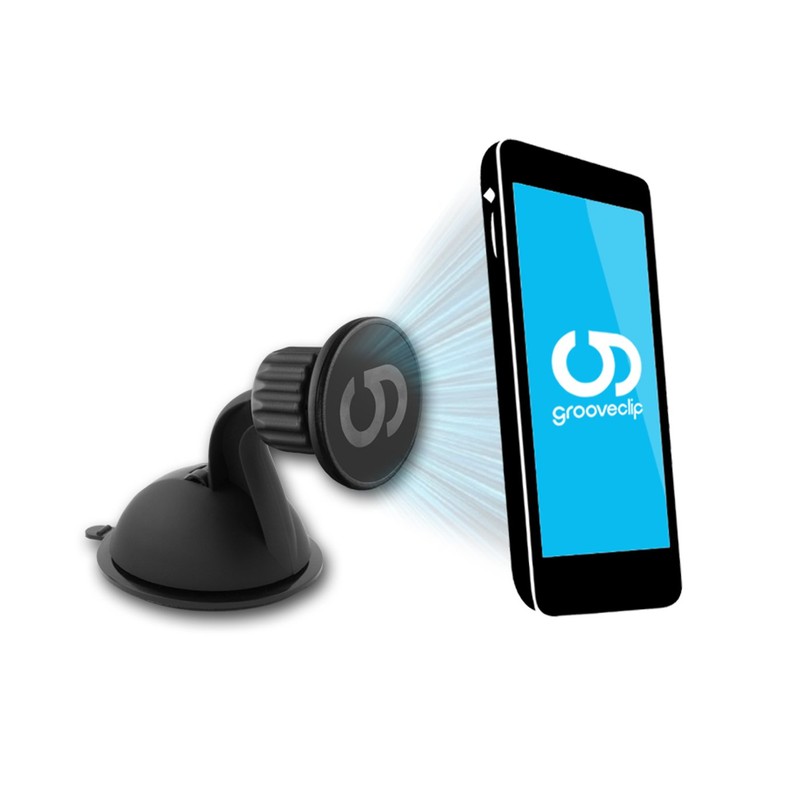 New. The Ingenious Car Magnet Mount for Dashboard and Windscreen.