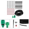 Garden Drip Irrigation System Automatic Watering Nozzles Pipe Kit 30m