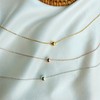 Women's 14k ball chain silver necklace pendant ball chain necklace
