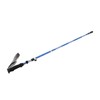 Hiking Poles Collapsible 5 Sections Portable Aluminum Hiking Sticks for