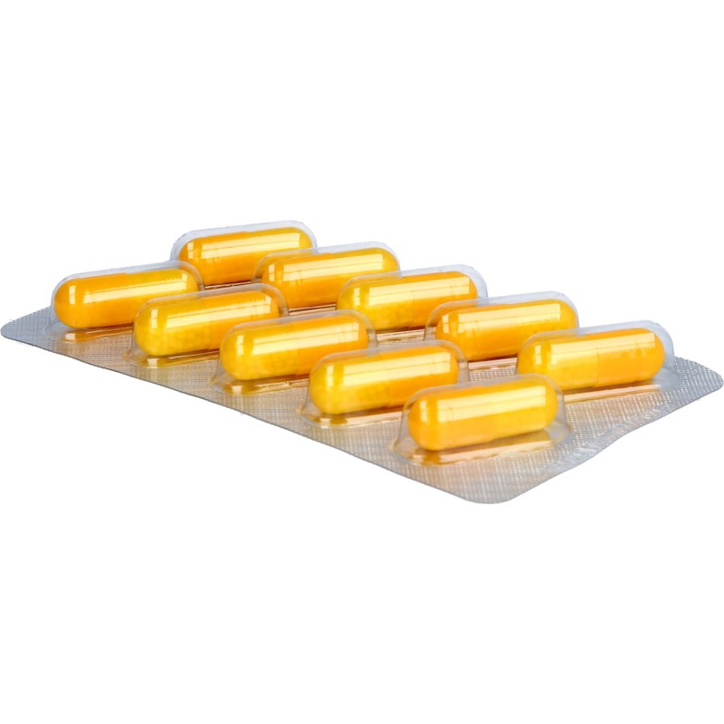 Glaxosmithkline Consumer Healthcare Cetebe Vitamin C Retard500, 60 Stück