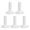 PATIKIL 3 Inch Rubber Golf Tees, 5 Pack Tall Practice