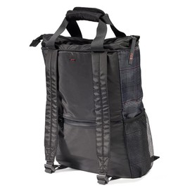 Volkswagen 3A4087329 Backpack GTI Collection Carry Bag Black