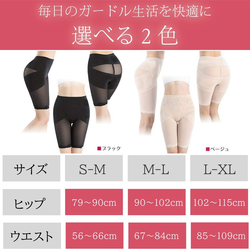 SARABEAUTY Pelvic Girdle, Total Makeup for Your Lower Body From