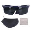 Welding Glasses TIG Welder Goggles Adjustable Frame Leg Comfortable Tool