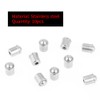 10pcs Spring Plunger Ball 6 x 7 mm Push Fit