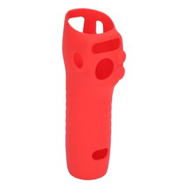 Protective Case Silicone Tight Fit Anti Skid Dustproof Stabilizer Handle Protective Case for Osmo Mobile6 Red