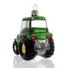 Hamburger Weihnachtskontor - Christmas Tree Decoration - Technique - Tractor
