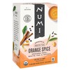 Numi Organic Ginger Lemon Tea, 16 Tea Bags, Organic Decaf