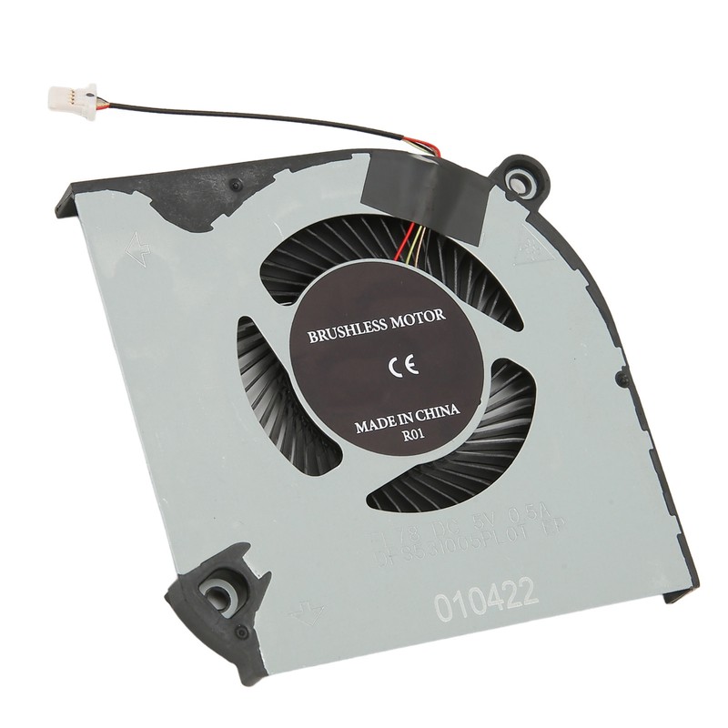 Nitro 5 CPU Cooling Fan Durable ABS Aluminum Alloy 4Pin