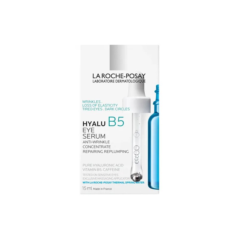 La Roche-posay Hyalu B5 Serum De Ojos 15ml