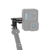 HSU Vertical Mount for GoPro, Aluminum 90 Degree Cold Shoe