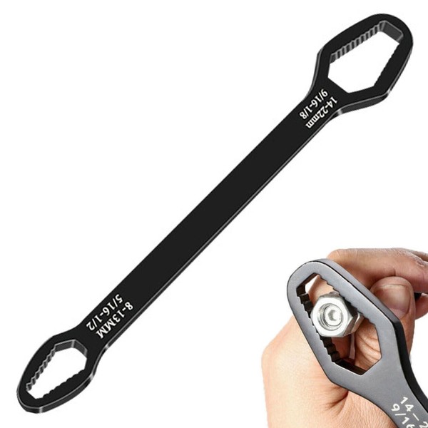 Universal Wrench, Multi-functional Wrench, Combination Wrench, Multi-functional, Magic Wrench, Range