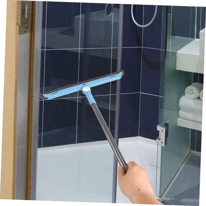 LABRIMP Elegant Glass Wiper Small Window Squeegee for Car and