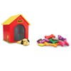 Learning Resources Ruff's House Teaching Tactile Set, Fine Motor Toy,