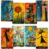 Qymagicz Graffiti Tarot Deck, Unique Tarot Cards for Beginners, Fortune