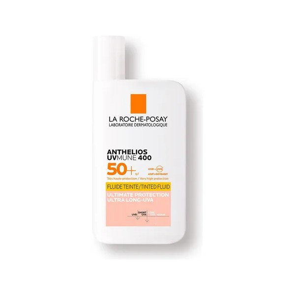 Protector Solar La Roche- Posay Anthelios Uvmune 400 Fps 50+