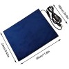 USB Pet Heating Pad 95x118 Inch 3 Mode