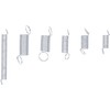 BGS Diy 88173 Spring Assortment 65 Pieces Tension Springs in