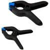 Silverline 620284 Spring Clamp Set 22pce 25 and 19 mm