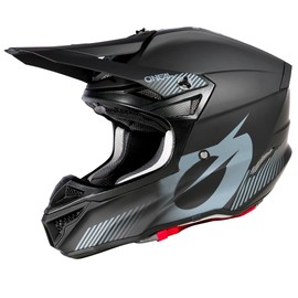 O'Neal 5SRS Helmet Adult Solid Black 5X